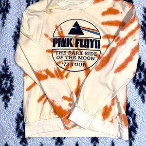 Pink Floyd crew neck